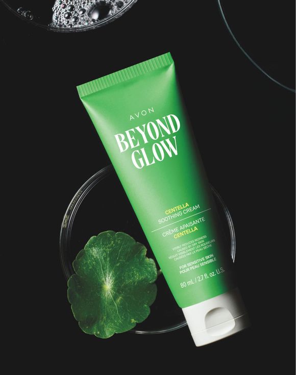 Beyond Glow Centella Soothing Cream