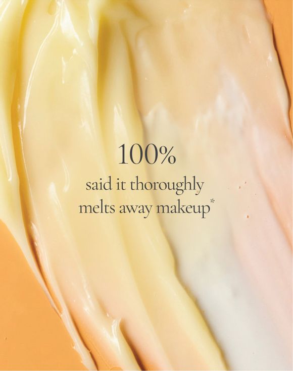 Beyond Glow Melting Balm Cleanser with Enzyme and Mango Butter