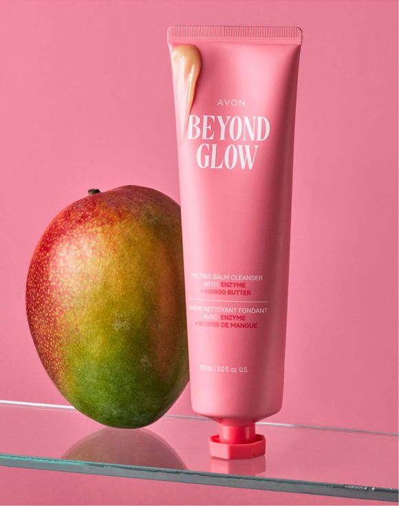 Beyond Glow Melting Balm Cleanser with Enzyme and Mango Butter