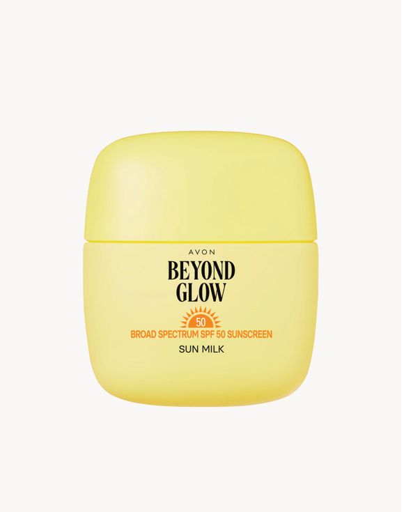 Beyond Glow Sun Milk Moisturizer SPF 50