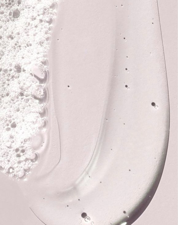 Organist Volumizing Shampoo bottle on white background