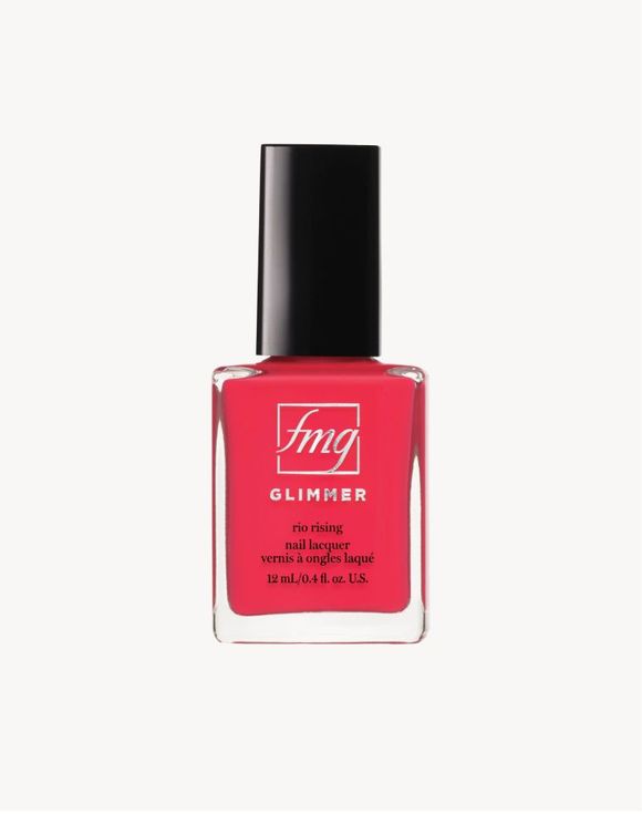 fmg Glimmer Rio Rising Nail Lacquer