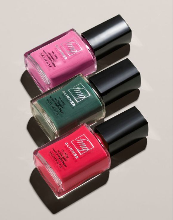 fmg Glimmer Rio Rising Nail Lacquer