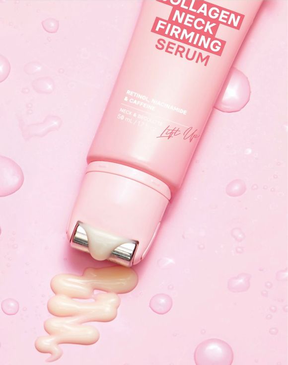 Beyond Glow Collagen Neck Firming Serum