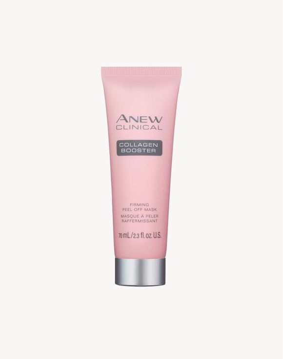 Anew Clinical Collagen Booster Firming Peel Off Mask