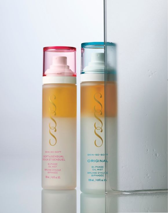Skin So Soft Original Bi-Phase Oil Mist