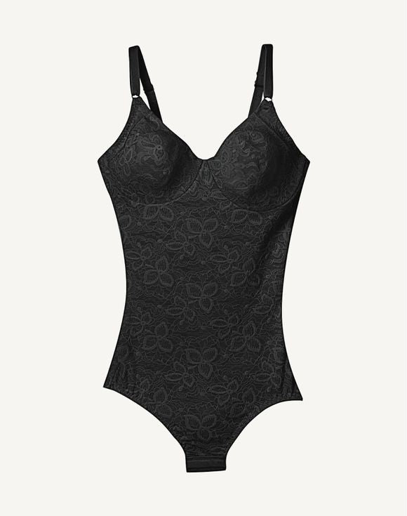 Bali Lace 'N Smooth Body Shaper (DF8L10)