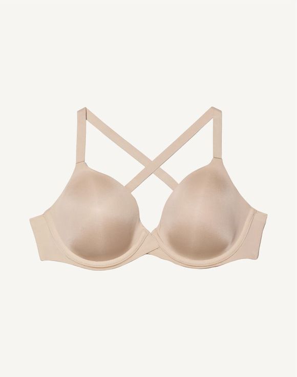 Maidenform One Fab Fit Everyday Modern Demi Underwire Bra (DM7543)