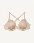 Maidenform One Fab Fit Everyday Modern Demi Underwire Bra (DM7543)