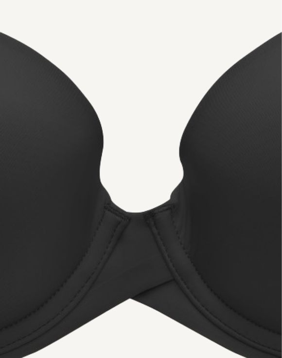Maidenform One Fab Fit Everyday Modern Demi Underwire Bra (DM7543)