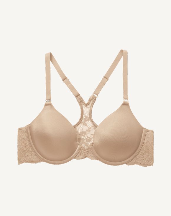 Maidenform One Fab Fit Everyday Full Coverage Racerback Bra (7112)