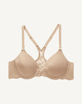 Maidenform One Fab Fit Everyday Full Coverage Racerback Bra (7112)
