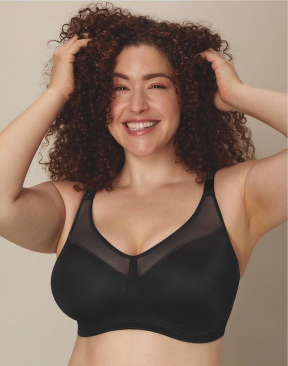 Playtex 18 Hour Smoothing Minimizer Wireless Bra (4697)