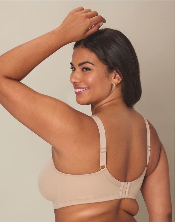 Playtex 18 Hour Smoothing Minimizer Wireless Bra (4697)