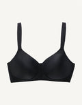 Playtex Secrets Perfectly Smooth Wireless Bra in White, Nude & Black