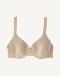 Playtex Secrets All Over Smoothing Seamless Full-Coverage Underwire Bra
