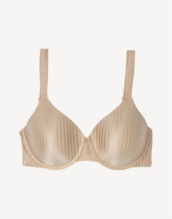 Playtex Secrets All Over Smoothing Seamless Full-Coverage Underwire Bra