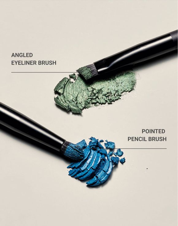 fmg Precision Eye Brush