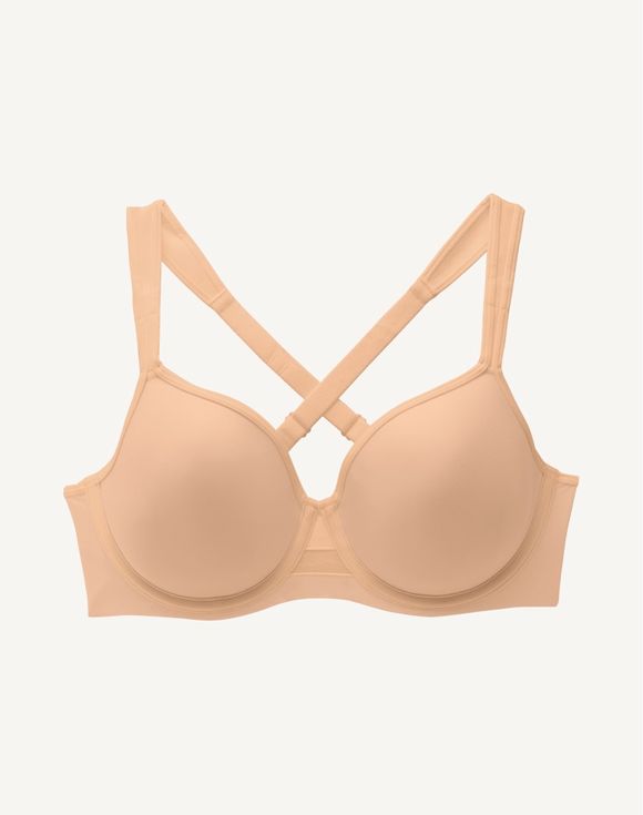 Bali® Passion for Comfort® Underwire Minimizer Bra (DF3385)