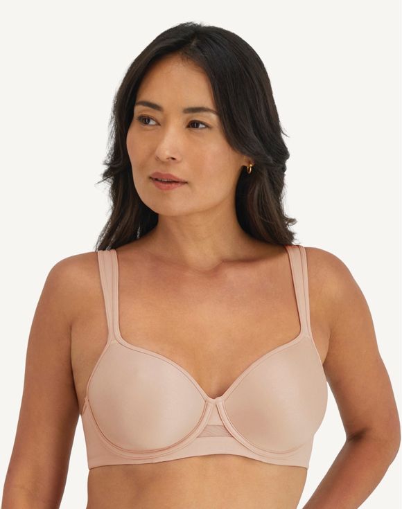Bali® Passion for Comfort® Underwire Minimizer Bra (DF3385)