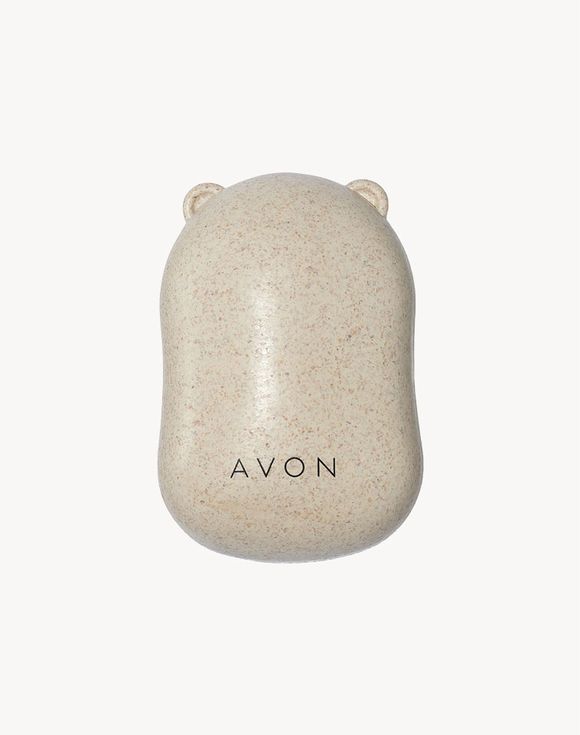 Avon Compact Hairbrush