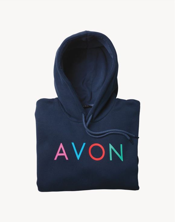 Unisex Avon Hoodie Sweatshirt