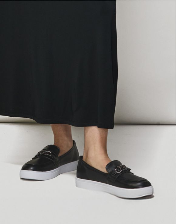 Casual Chain Sneaker $13.99 FINAL SALE