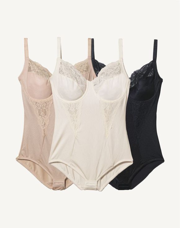 Maidenform Ultra Firm Body Shaper with Built-in Underwire (FL1456)