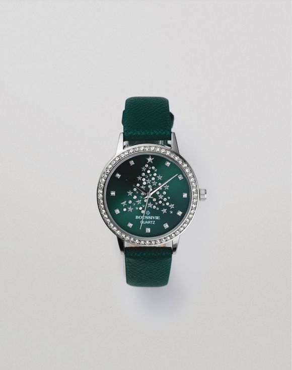 Merry Moments Glittering Watch