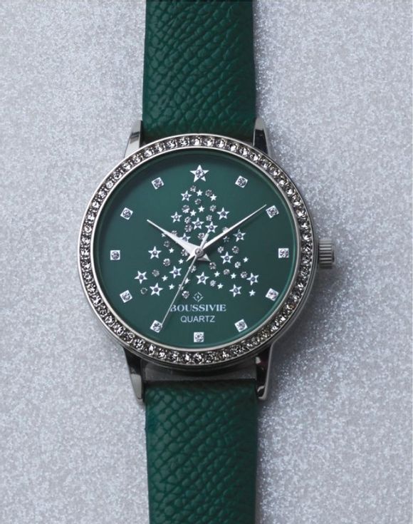 Merry Moments Glittering Watch