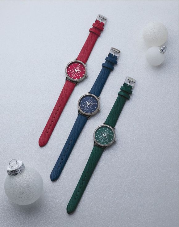 Merry Moments Glittering Watch