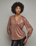 Shimmer Blouse $19.99 FINAL SALE