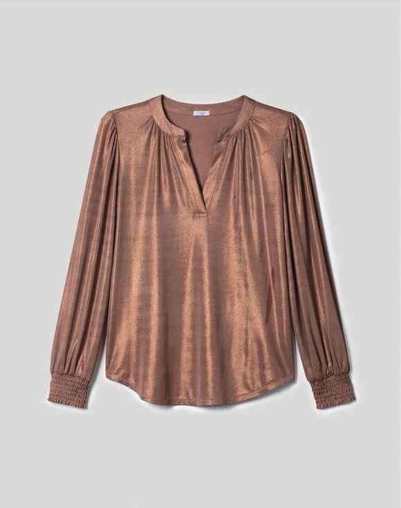 Shimmer Blouse $19.99 FINAL SALE