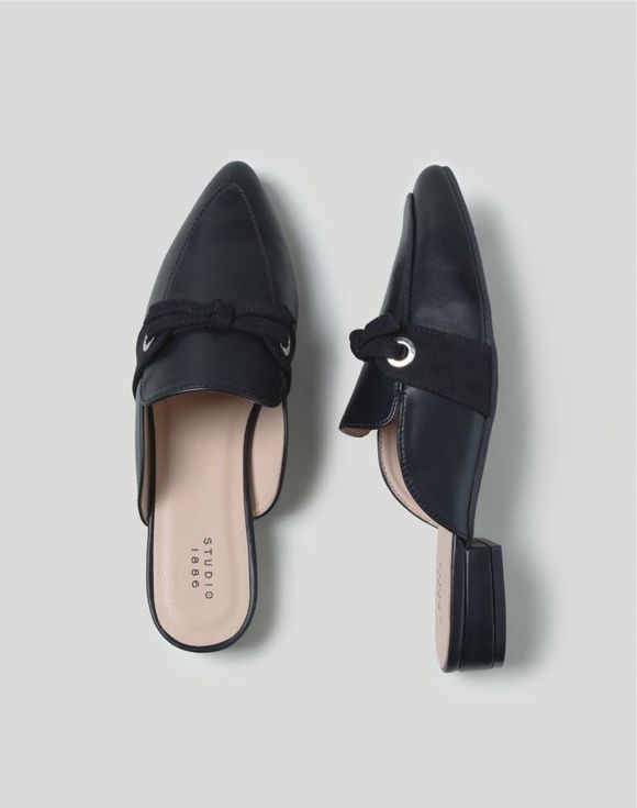 Grommet Mule