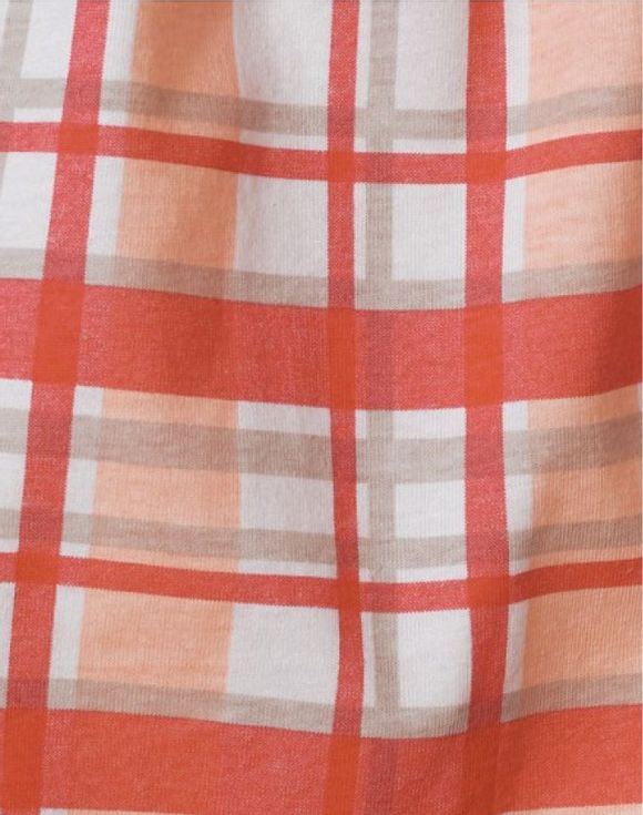Men's Plaid PJ Set