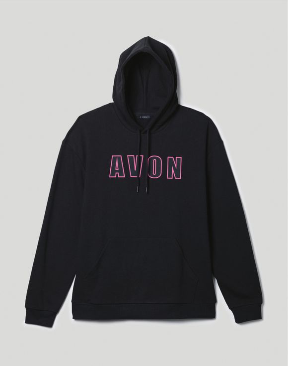 Unisex Bold Avon Hoodie
