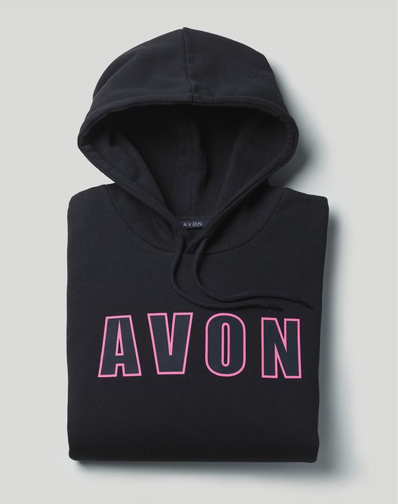 Unisex Bold Avon Hoodie