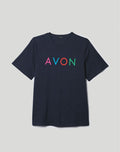 Unisex Multicolor Avon T-Shirt