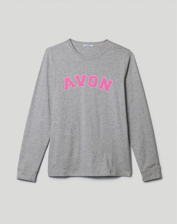 Unisex Avon Long T-Shirt