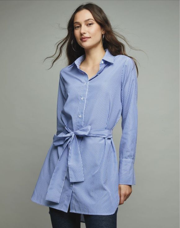 Button-Down Tunic - FINAL SALE