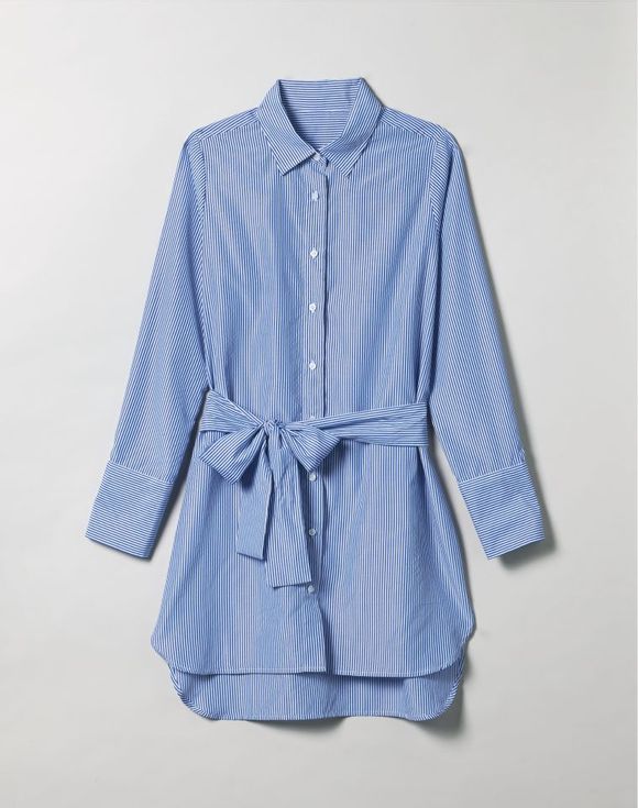 Button-Down Tunic - FINAL SALE