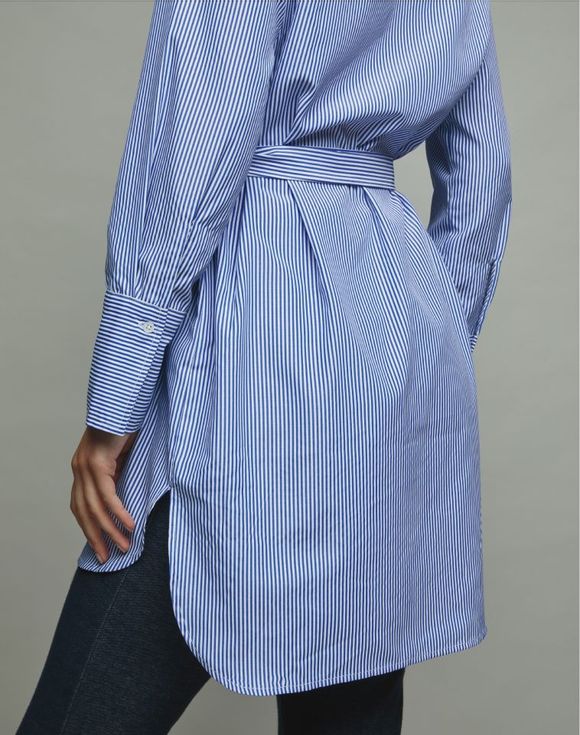 Button-Down Tunic - FINAL SALE