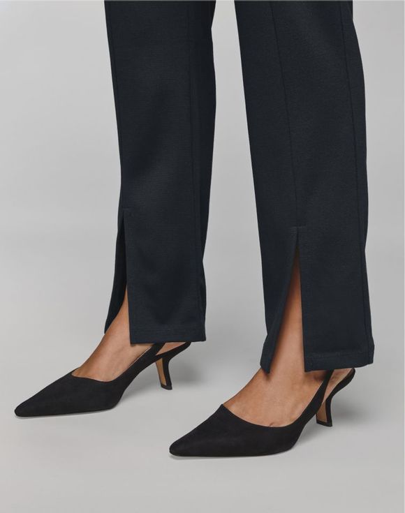 Split-Hem Pants $19.99 FINAL SALE