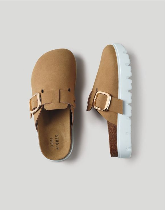 Sporty Clog