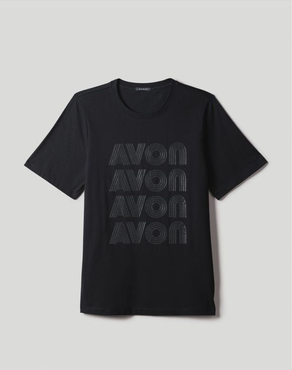 Stacked Avon T-Shirt