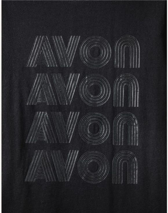 Stacked Avon T-Shirt