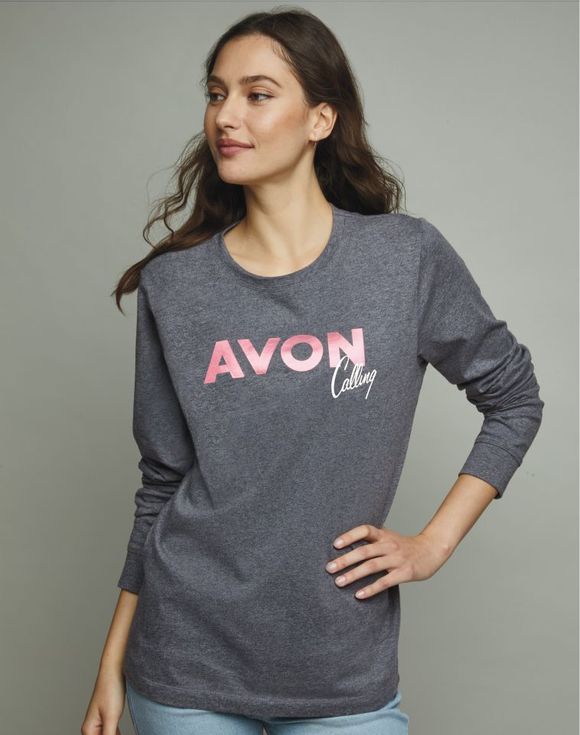 Avon Calling Long-Sleeve T-Shirt
