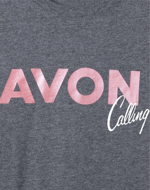 Avon Calling Long-Sleeve T-Shirt