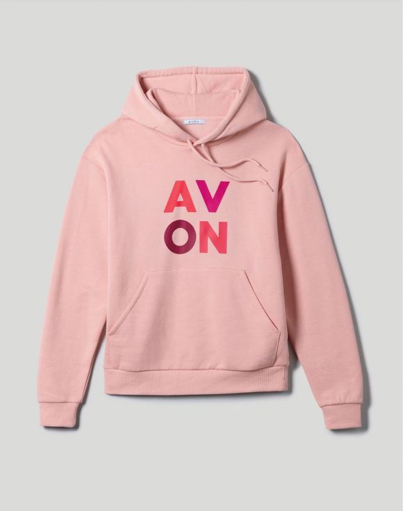 Split Avon Hoodie