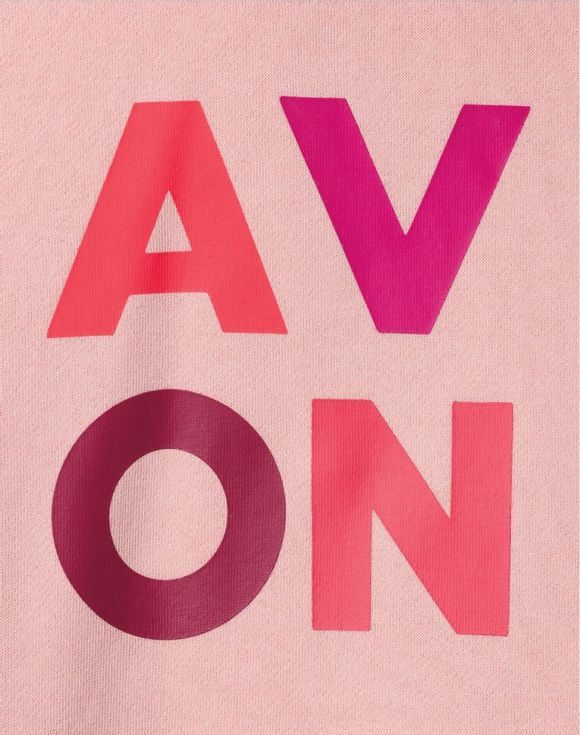 Split Avon Hoodie